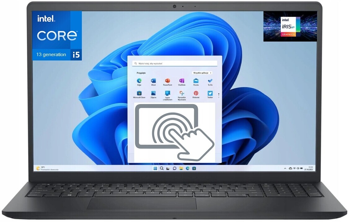 Notebook Dell Inspiron 3530 15,6