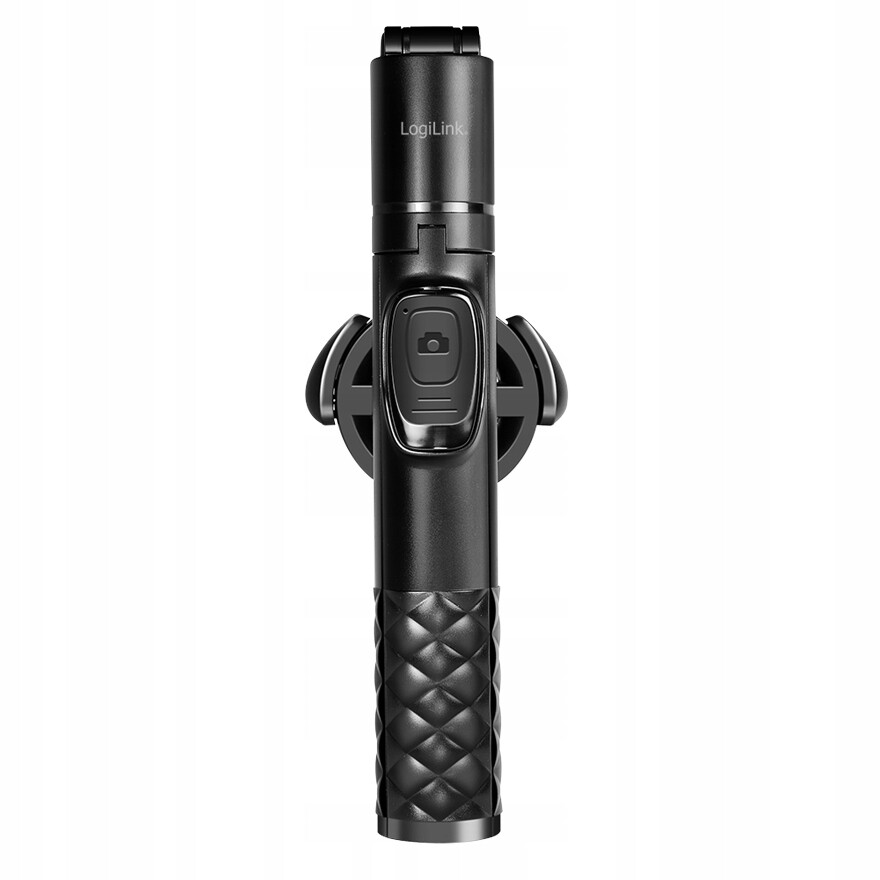 Selfie tyč teleskopická magnetická Bt 5.0 LogiLink MagSafe dálkové ovládání