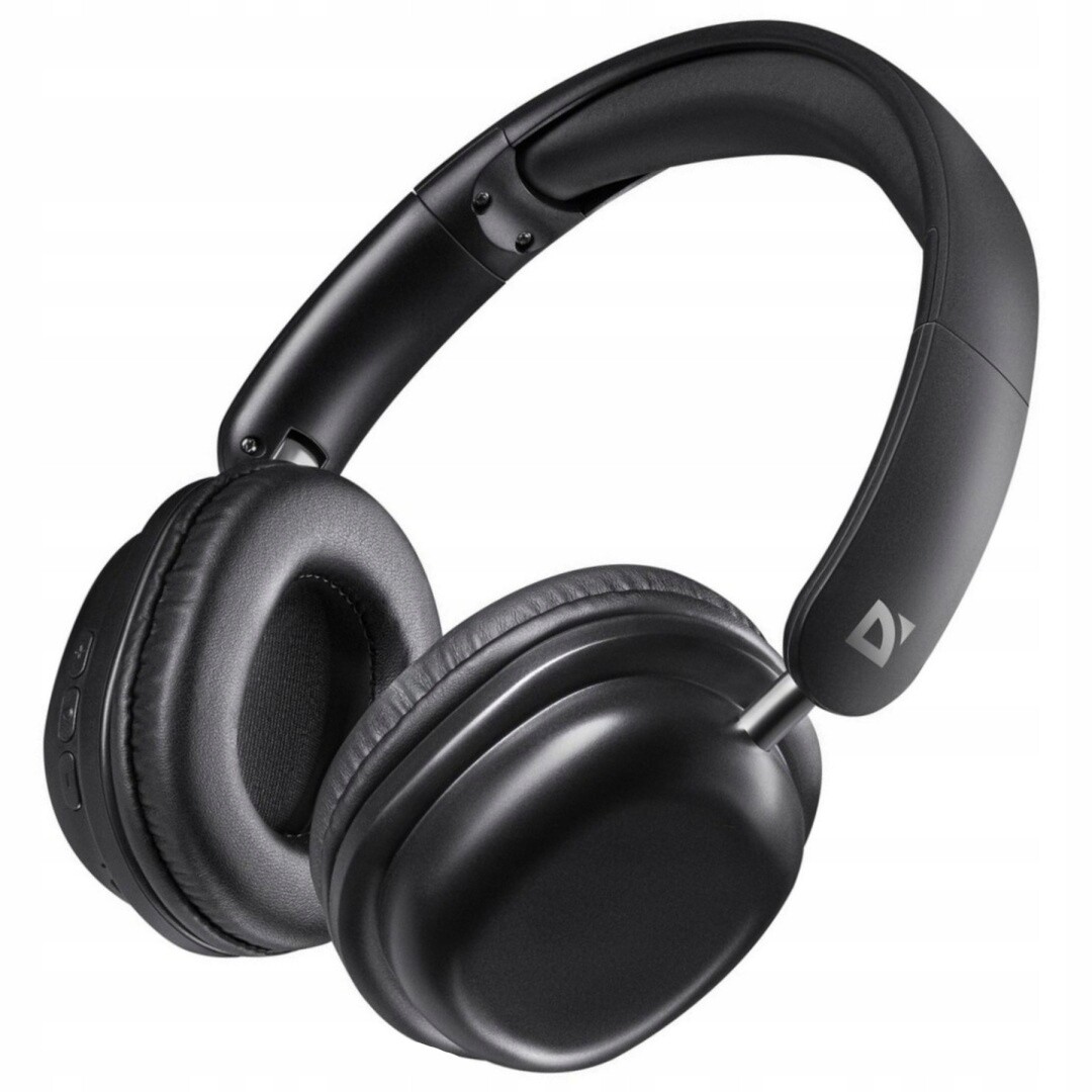 Bezdrátová Sluchátka Defender Bluetooth Freemotion B640 Černá