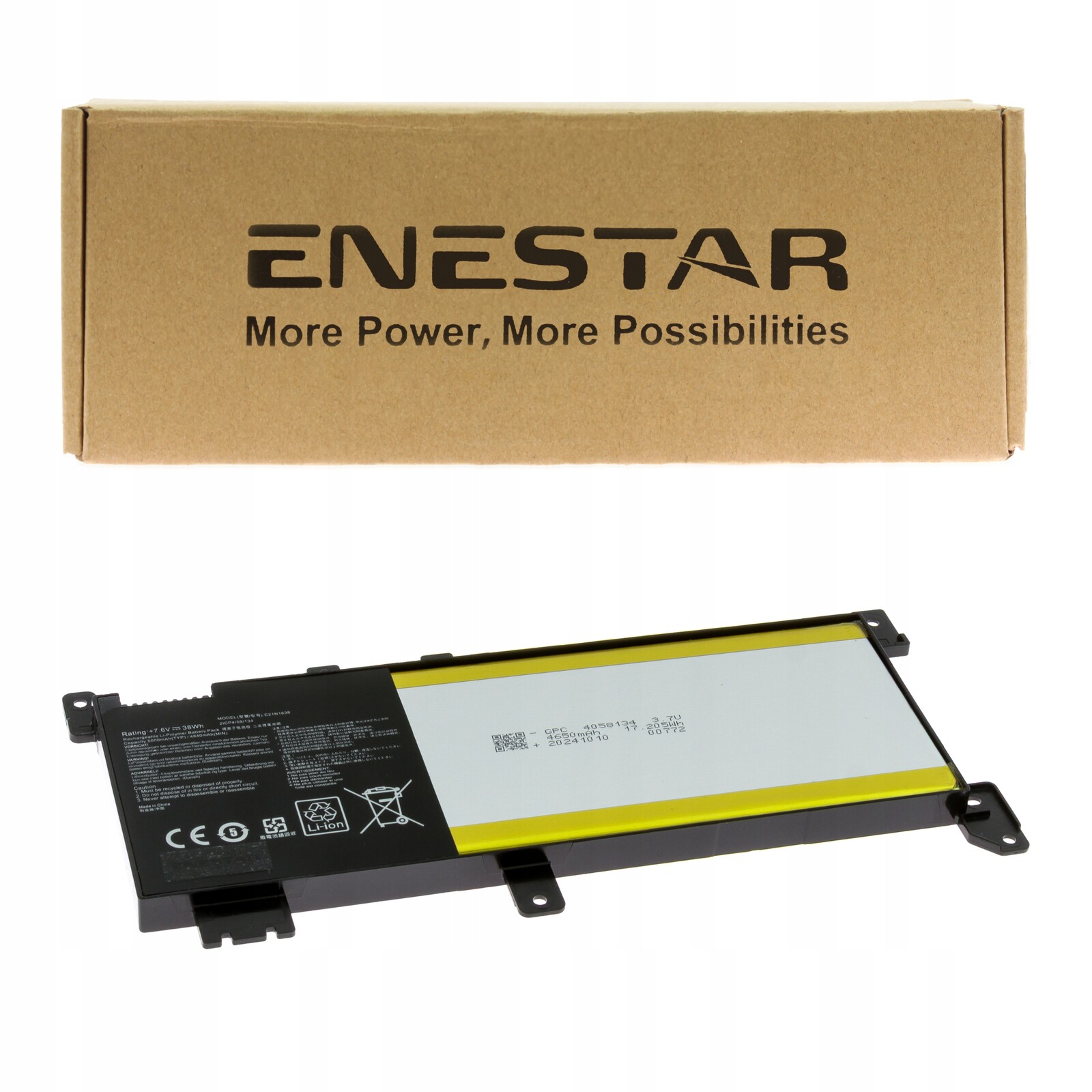 Prémiová baterie pro Asus VivoBook A419 A480U F442U X442UF X442UR