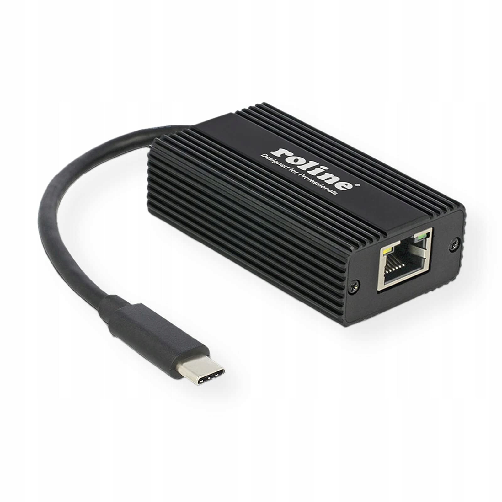 Roline Ethernetový převodník Usb 3.2 Gen 2 na 2.5