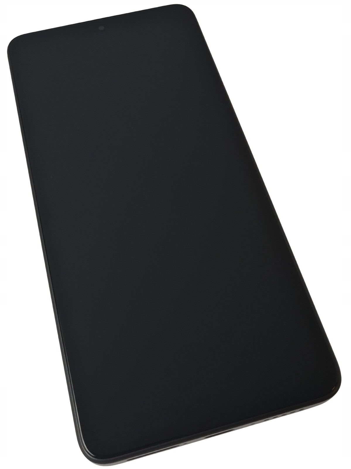 Org LCD displej originální s rámečkem pro Xiaomi Poco X7 Pro 5G, žlutý