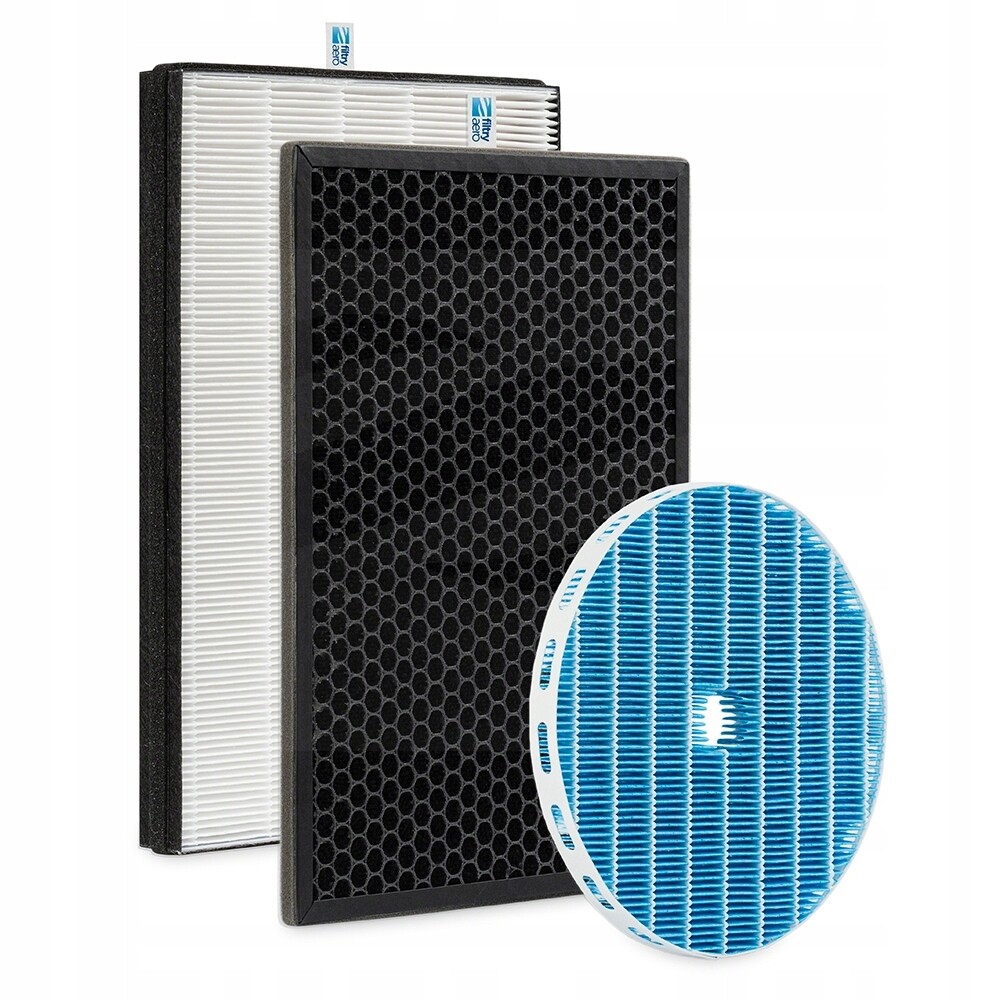 Sada Filtrů FY1410 FY1413 FY2425 Pro Čističku Philips AC2726