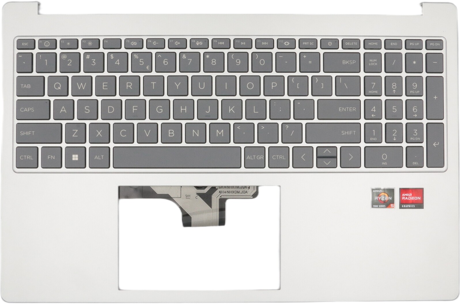 Klávesnice Palmrest Pro Hp 15-FC 15-FD 15T-FD 15Z-FC 250 255 G10 Pl