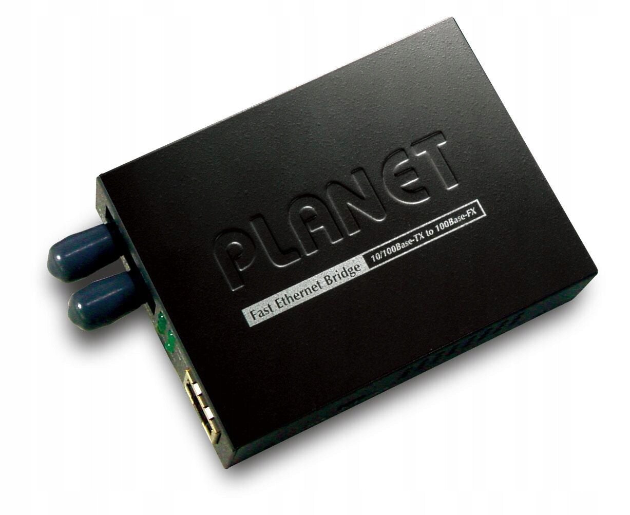 Konvertor Planet FT-801 10/100Base-TX 100Base-FX