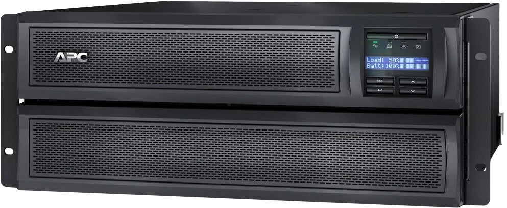 Apc SMX2200HV Apc Smart-UPS X 2200VA Rack/Tower LCD 230V