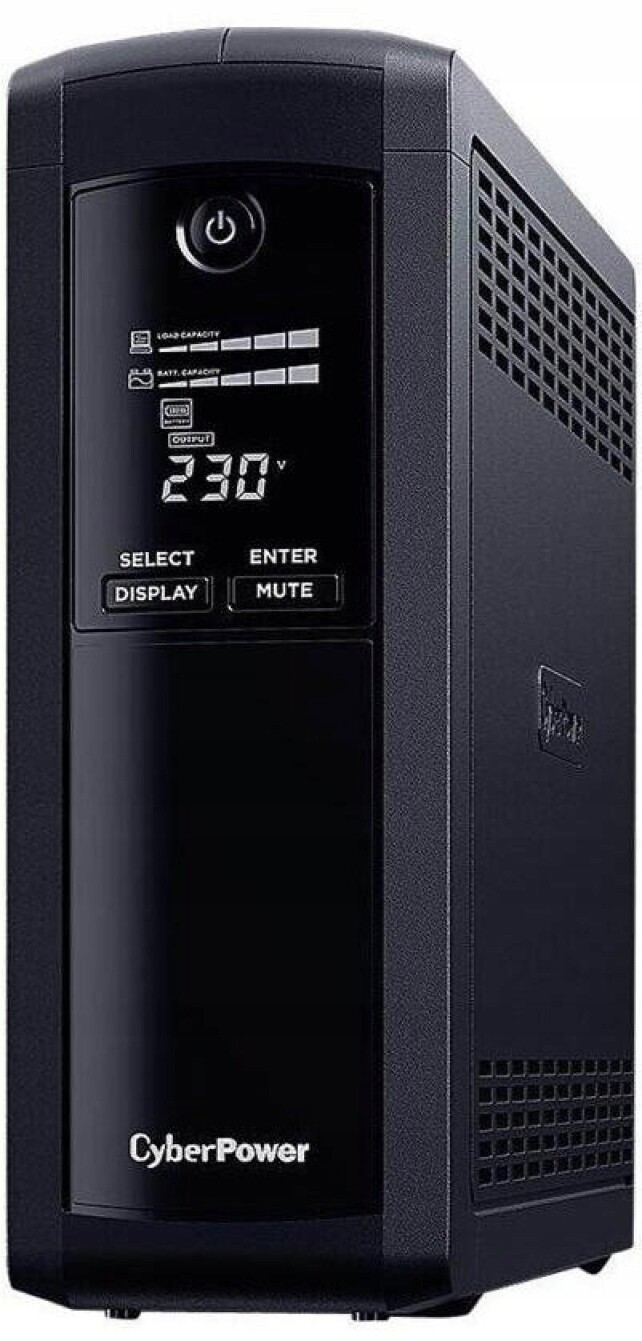 Napájecí zdroj Ups CyberPower VP1200ELCD 1200 Va 720 W