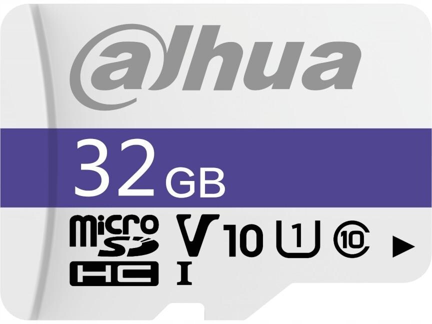 Paměťová karta microSD Dahua TF-C100/32GB