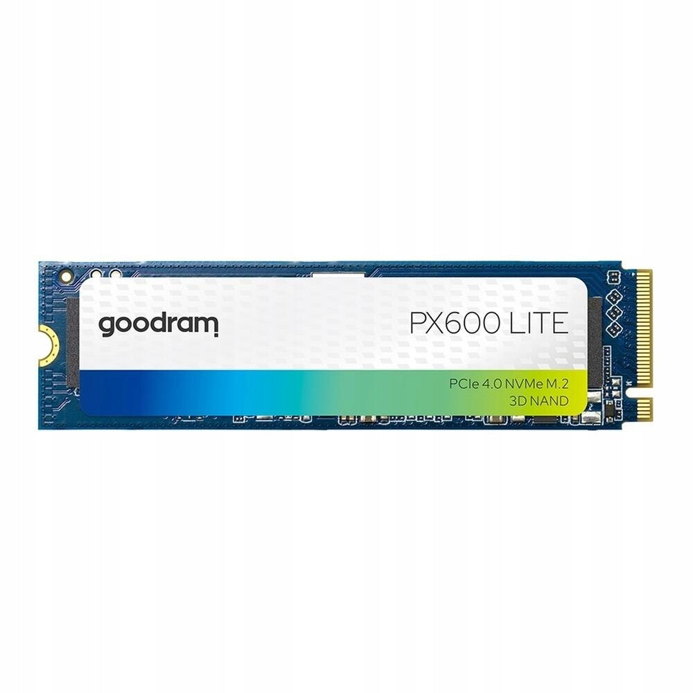 Ssd disk Goodram PX600 Lite 1TB M.2 2280 PCIe 4.0 x4 NVMe (3600/2700 MB/s)