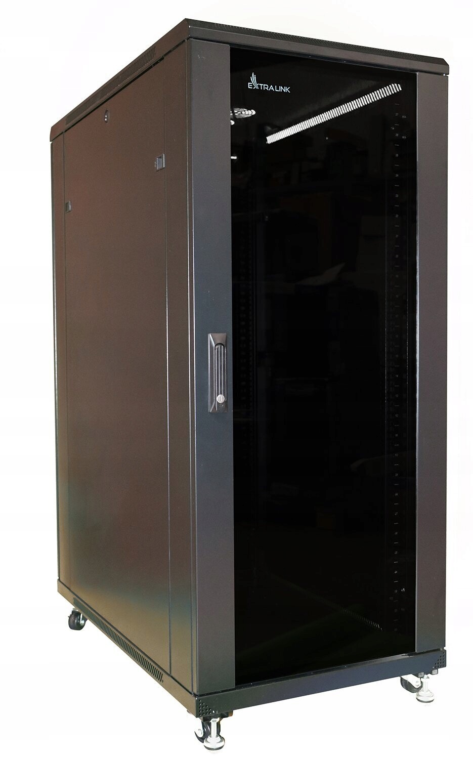 Extralink 37U 800x800 Černá Rack Skříň