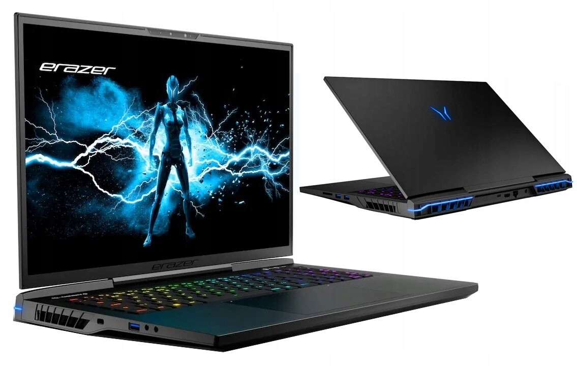Dobrý Výkonný Notebook Beast X40 17,3 i9 14th gen 1TB Ssd GeForce RTX4080 240Hz