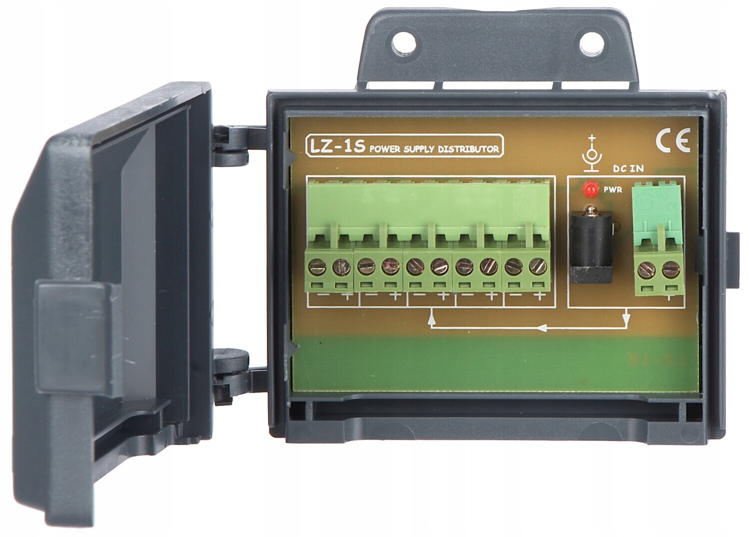 Napájecí konektor LZ-1S