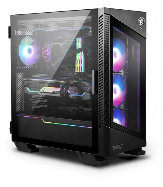 Pc Xtreme R9 9900X3D 64G DDR5 Rtx 5080 16GB Ssd 2TB Gen4 W11 Pro Rgb Wifi