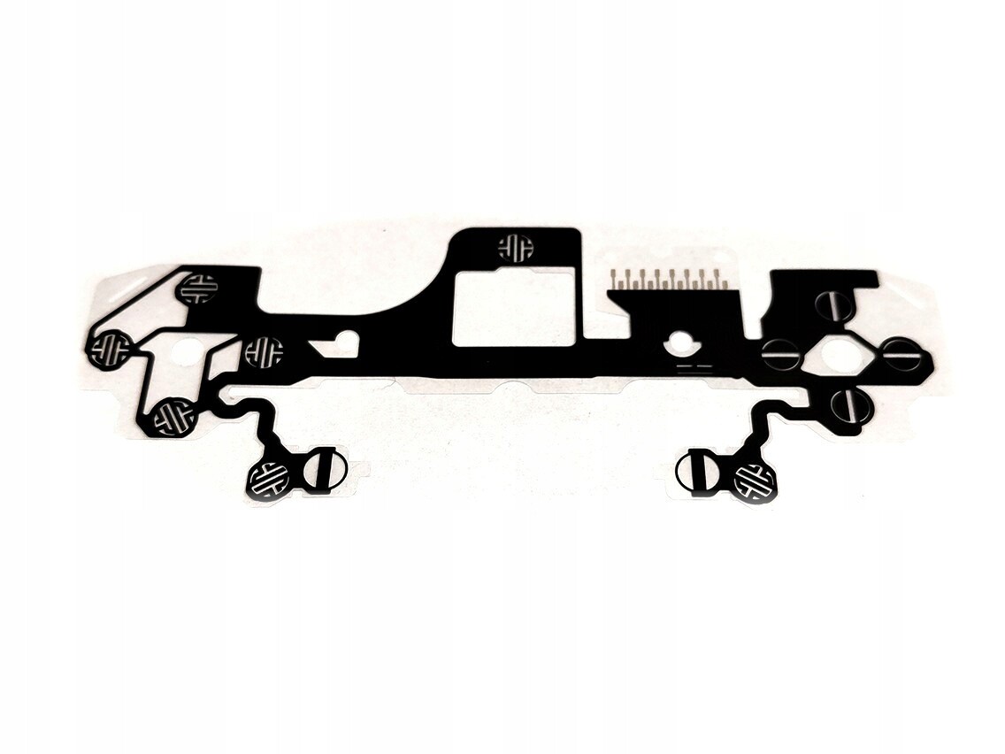 Fólie páska tlačítek pro tlačítka V3 pad PS5 CFI-ZCT1a 3.0