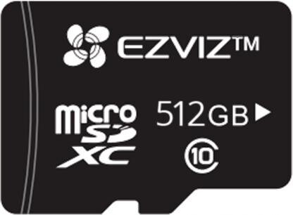 Paměťová karta microSD Ezviz 512 Gb