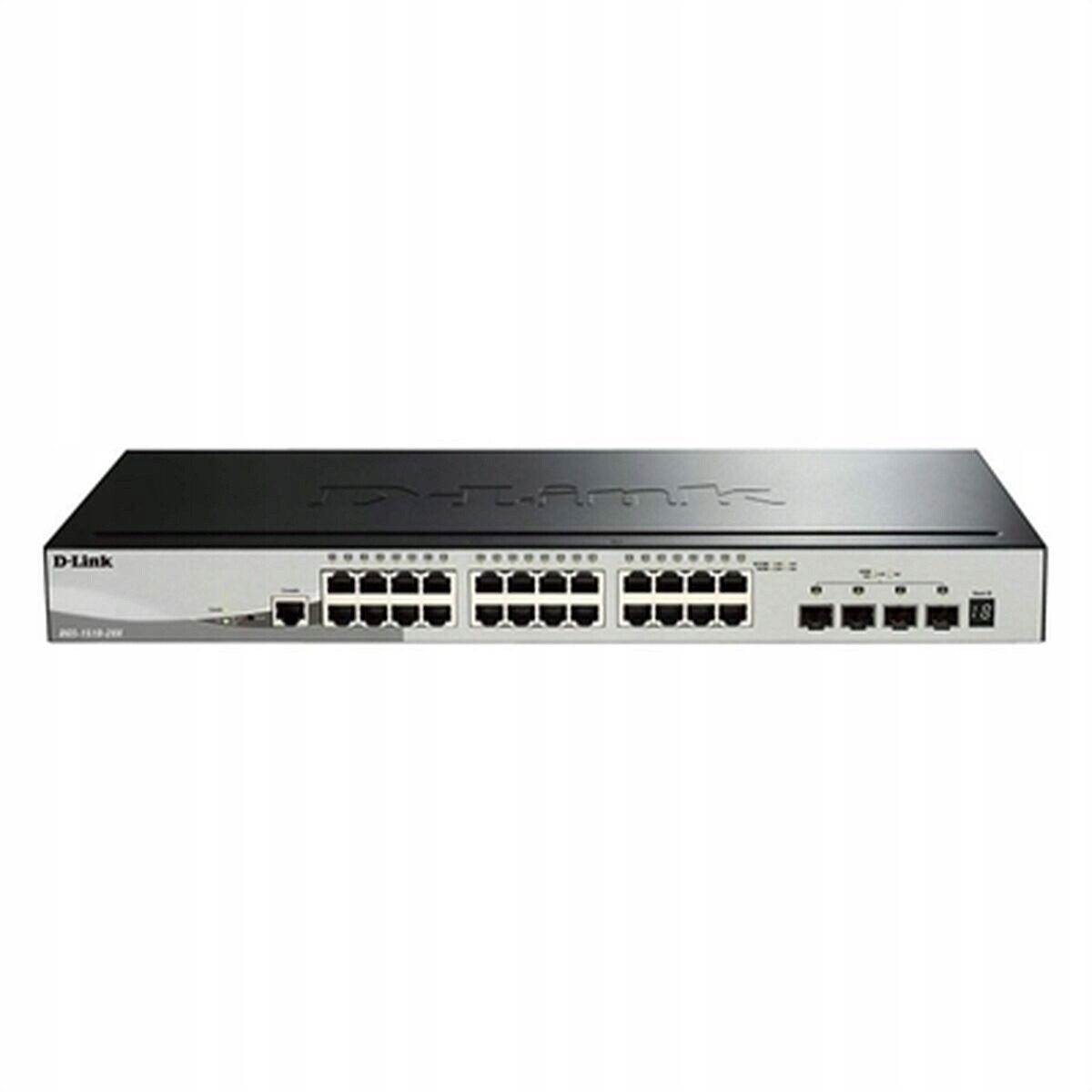 Switch D-Link Přepínač -1510-28X 24GE 4SFP+