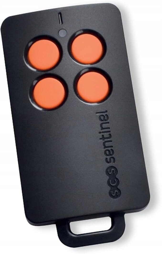 Dálkové ovládání Scs Sentinel AAM0122 4-kanálové