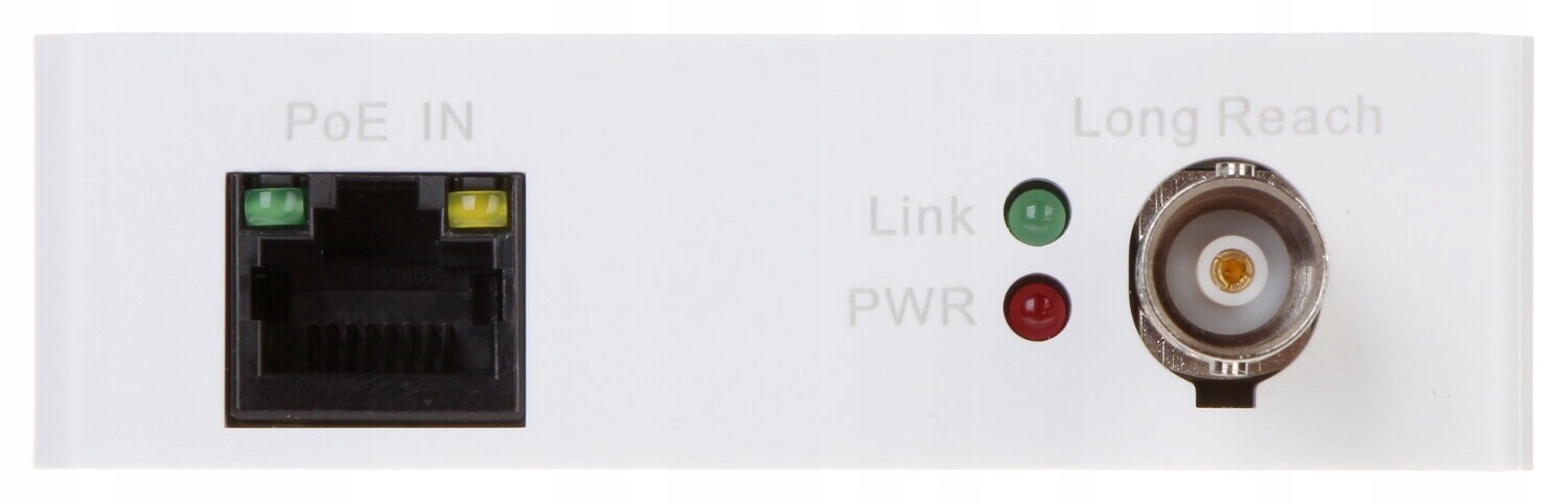 Extender Ethernet+PoE LR1002-1EC přijímač Dahua