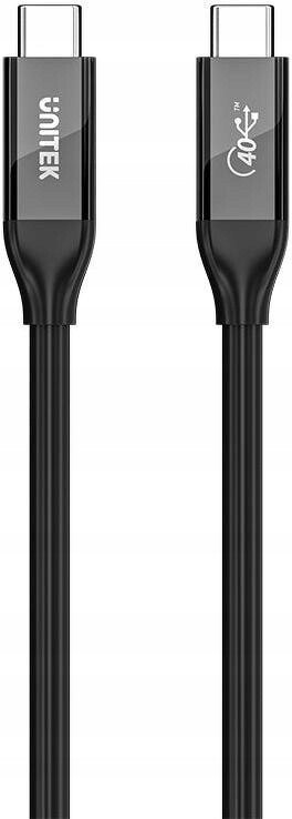 Unitek kabel Usb-c 4.0 Pd 100W 40 Gbps 8K 2 m