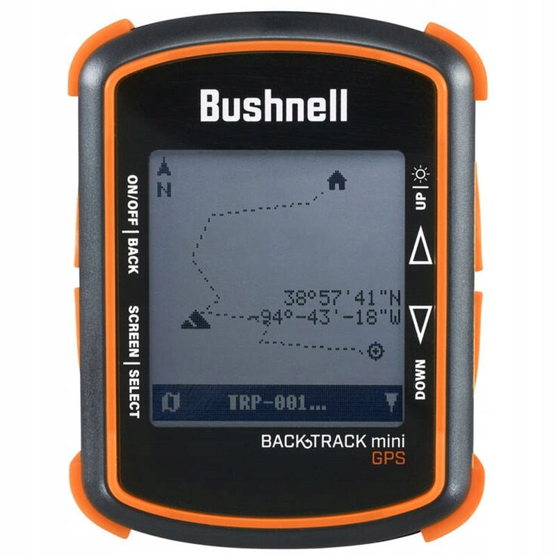 Gps lokátor Bushnell Backtrack Mini