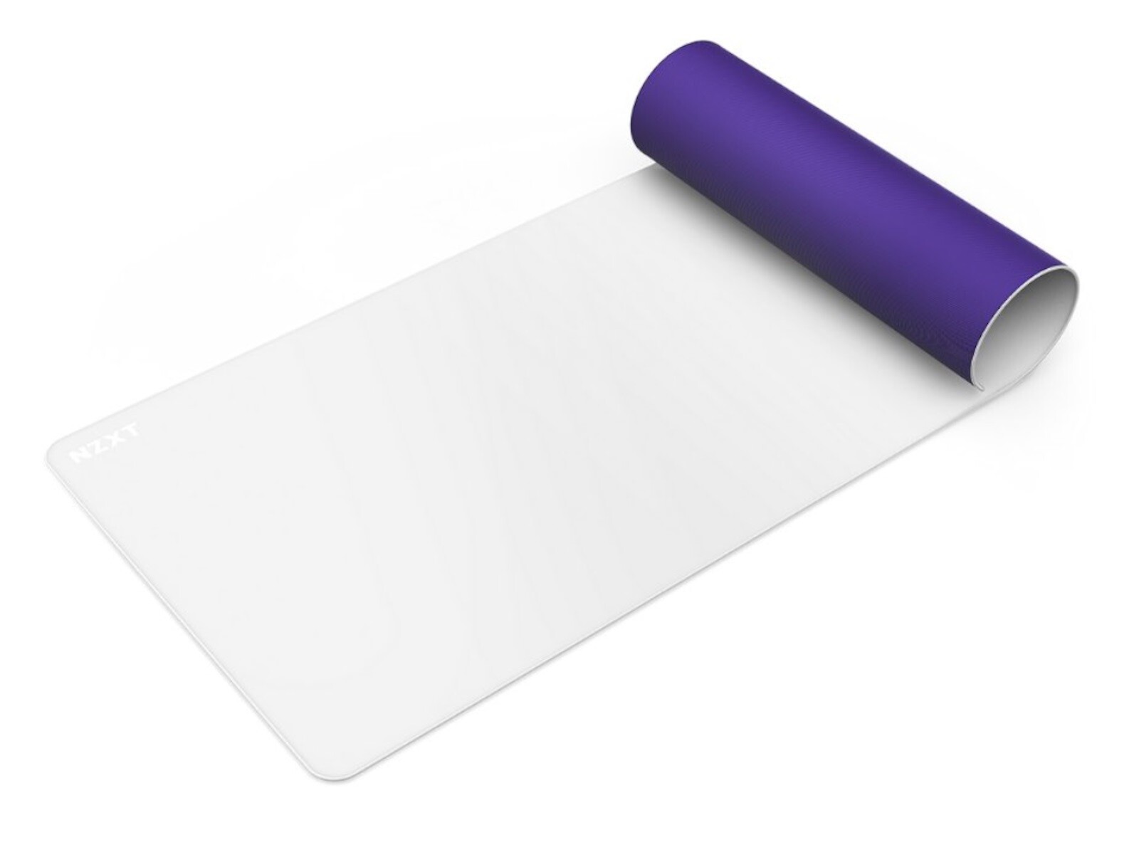 Podložka Pod Myš Nzxt Zone XXL 900x400 mm Bílá MM-2XLSP-WH Herní