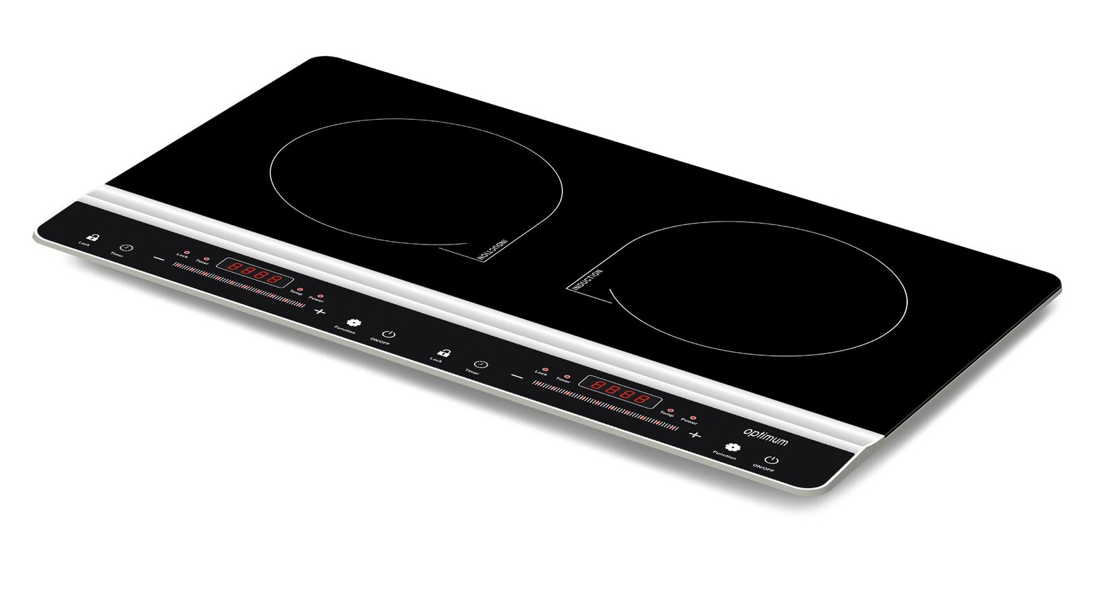 Přenosná indukční varná deska PW-2105 černá Optimum