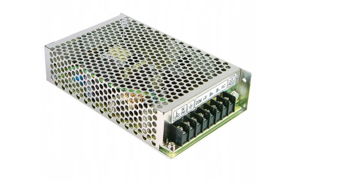 Napájecí zdroj Mean Well AD-155B 155 W