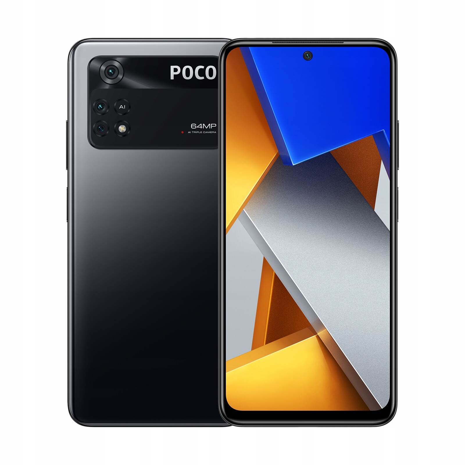 Smartphone Poco M4 Pro 8 Gb 256 Gb 4G (lte) černý