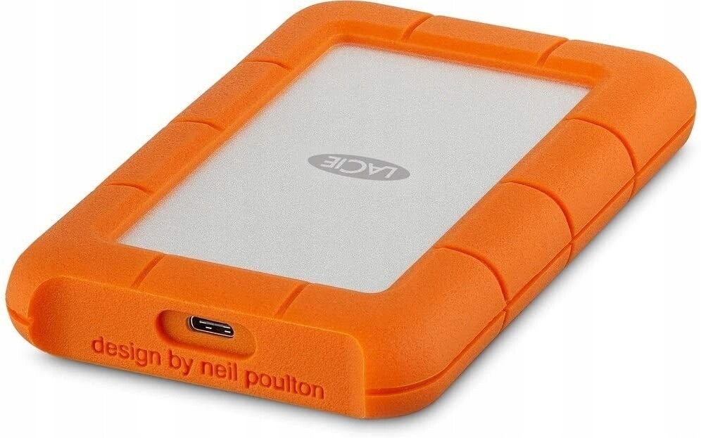 LaCie Disk Rugged 5TB Usb 3.1 2,5 STFR5000800