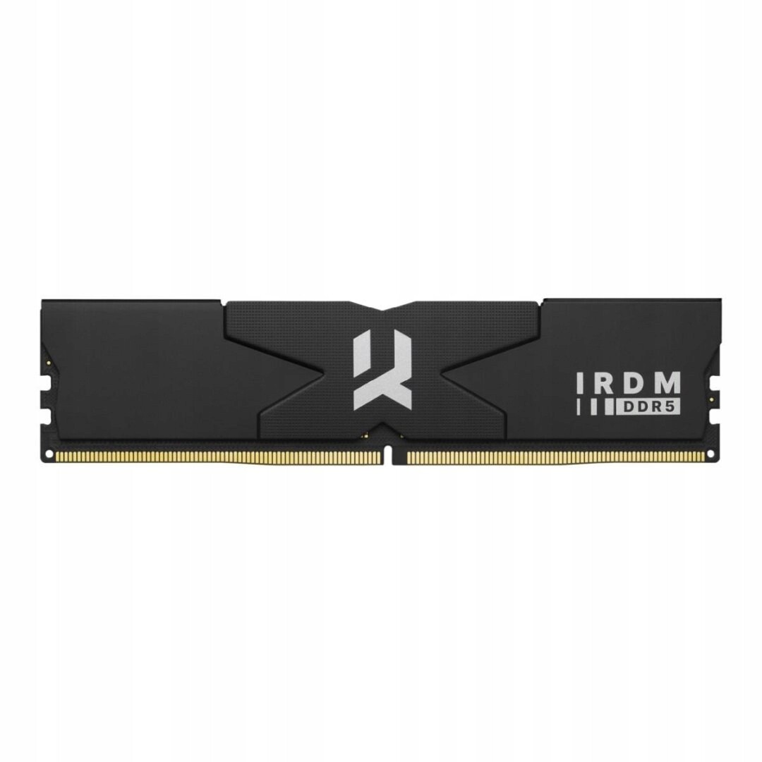 Paměť DDR5 Goodram Irdm 16GB (1x16GB) 5600MHz CL36 1,35V Xmp 3.0 Amd Expo