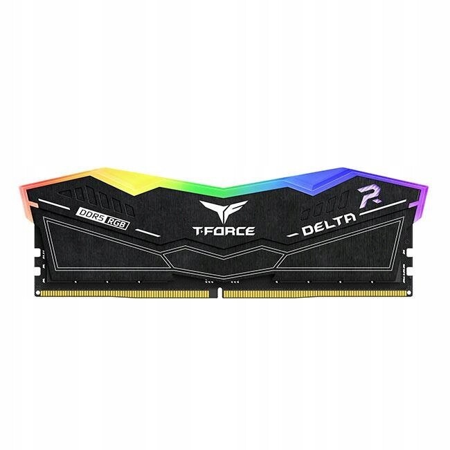 Paměť DDR5 Team Group T-force Delta Rgb 32GB (2x16GB) 6400MHz CL40 1,35V C