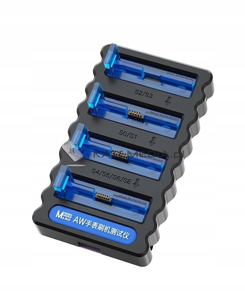 Adaptér pro bleskování Apple Watch – Servisní nástroj