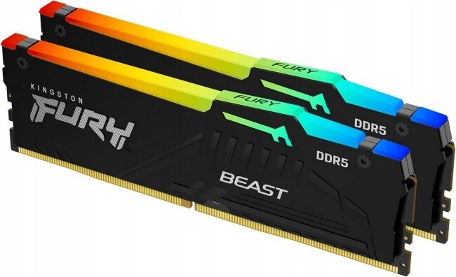 paměť Ram Kingston 64GB DDR5 5600 40 MHz