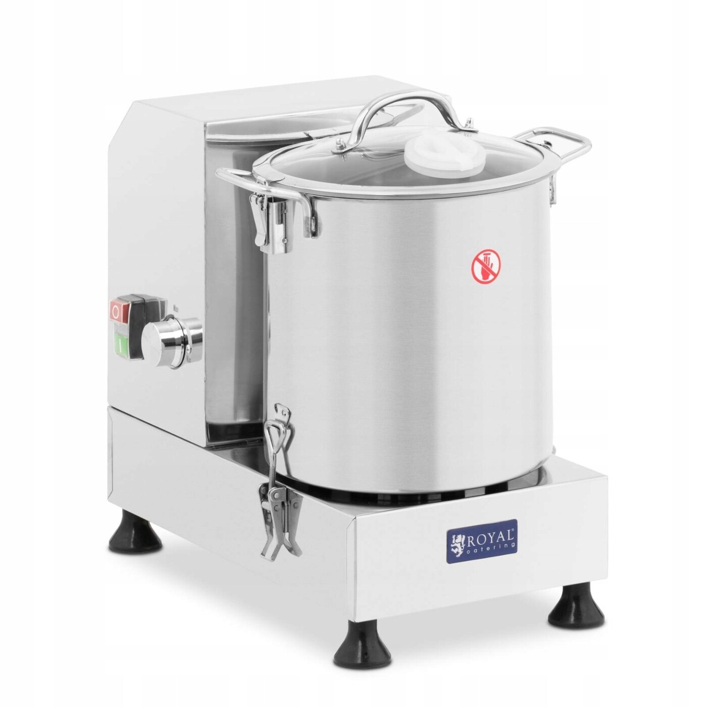 Stolní Kutr 1 800–3 500 Ot/min 9 L Royal Catering
