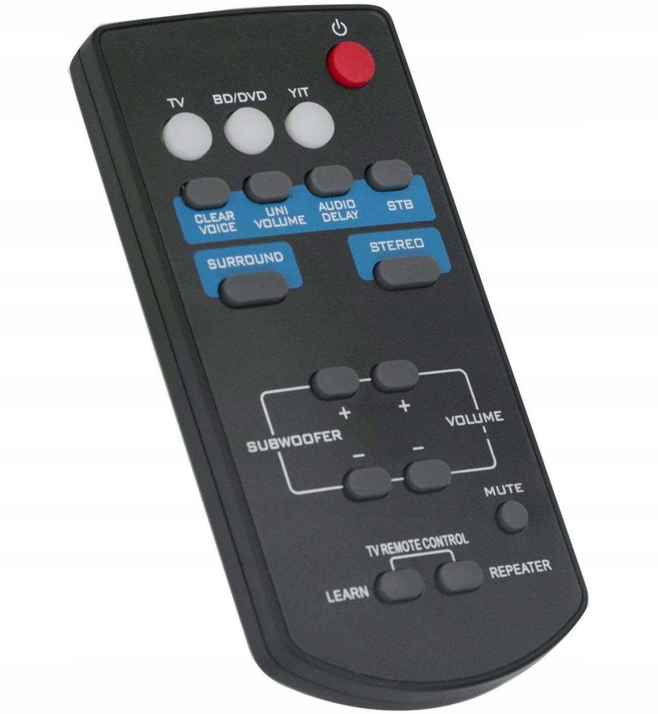 Dálkové Ovládání Pro Soundbar Yamaha FSR60