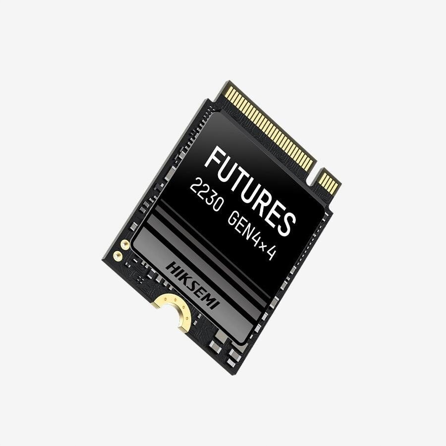 Ssd disk Hiksemi Futures 2TB M.2 2230 PCIe Gen4x4 NVMe (7400/6500 MB/s) 3D