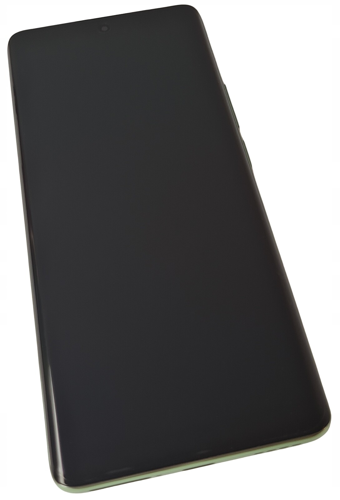 Org LCD displej originální s rámečkem pro Realme 11 Pro+ (Zelený)