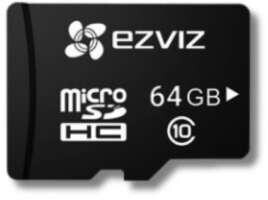 Paměťová karta microSD Ezviz 64 Gb