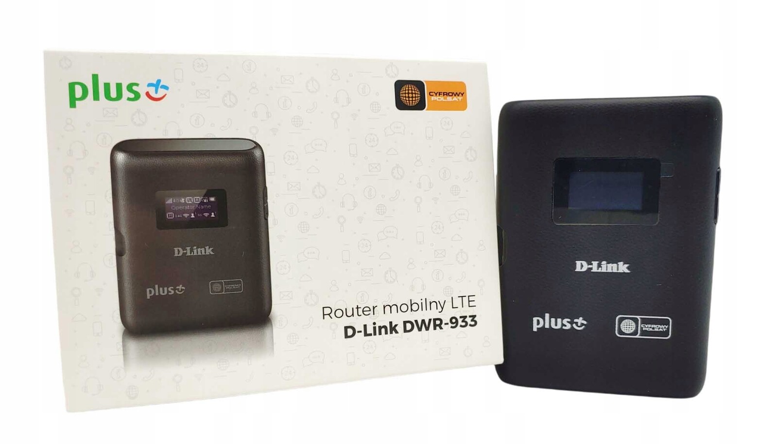Mobilní Router D-link DWR-933 4G Lte