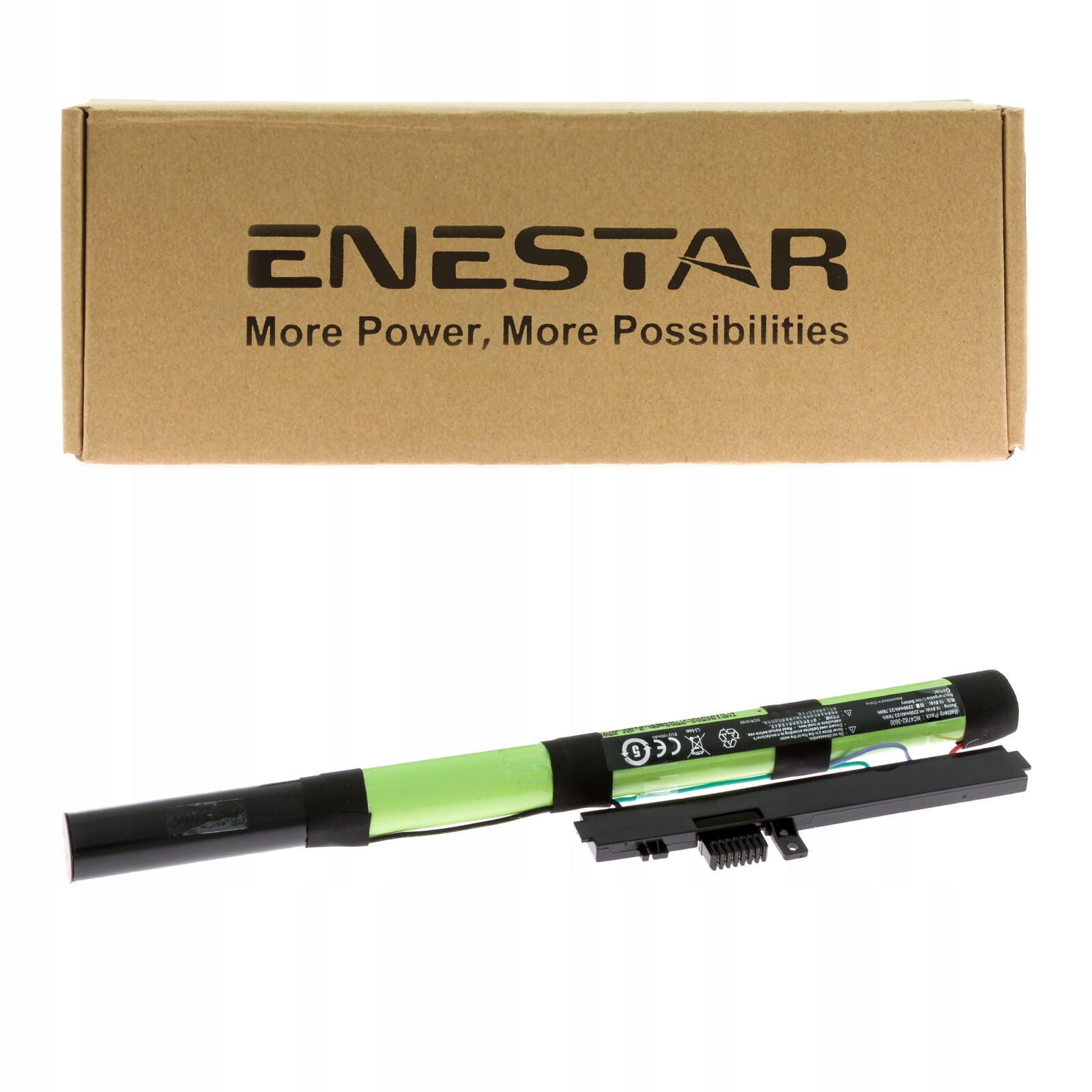 Prémiová baterie pro Acer Aspire One 14 NC4782-3600 Z1401 Z1401-C2XW