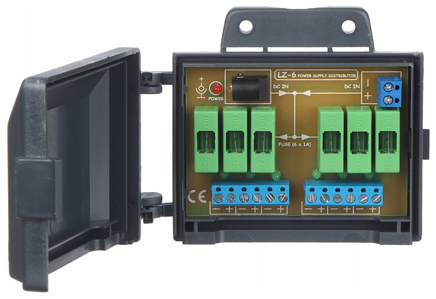 Napájecí konektor LZ-6