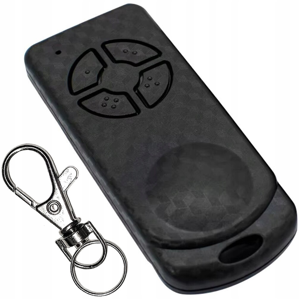 4-KANÁLOVÝ Dálkový Ovladač Pro Bránu Tau 250K-SLIM