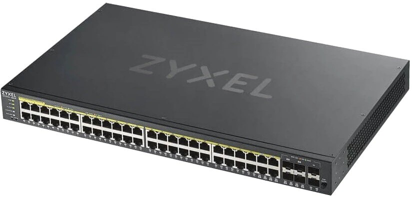 PoE Switch zyxel GS192048HPV2-EU0101F (44x 10/100/
