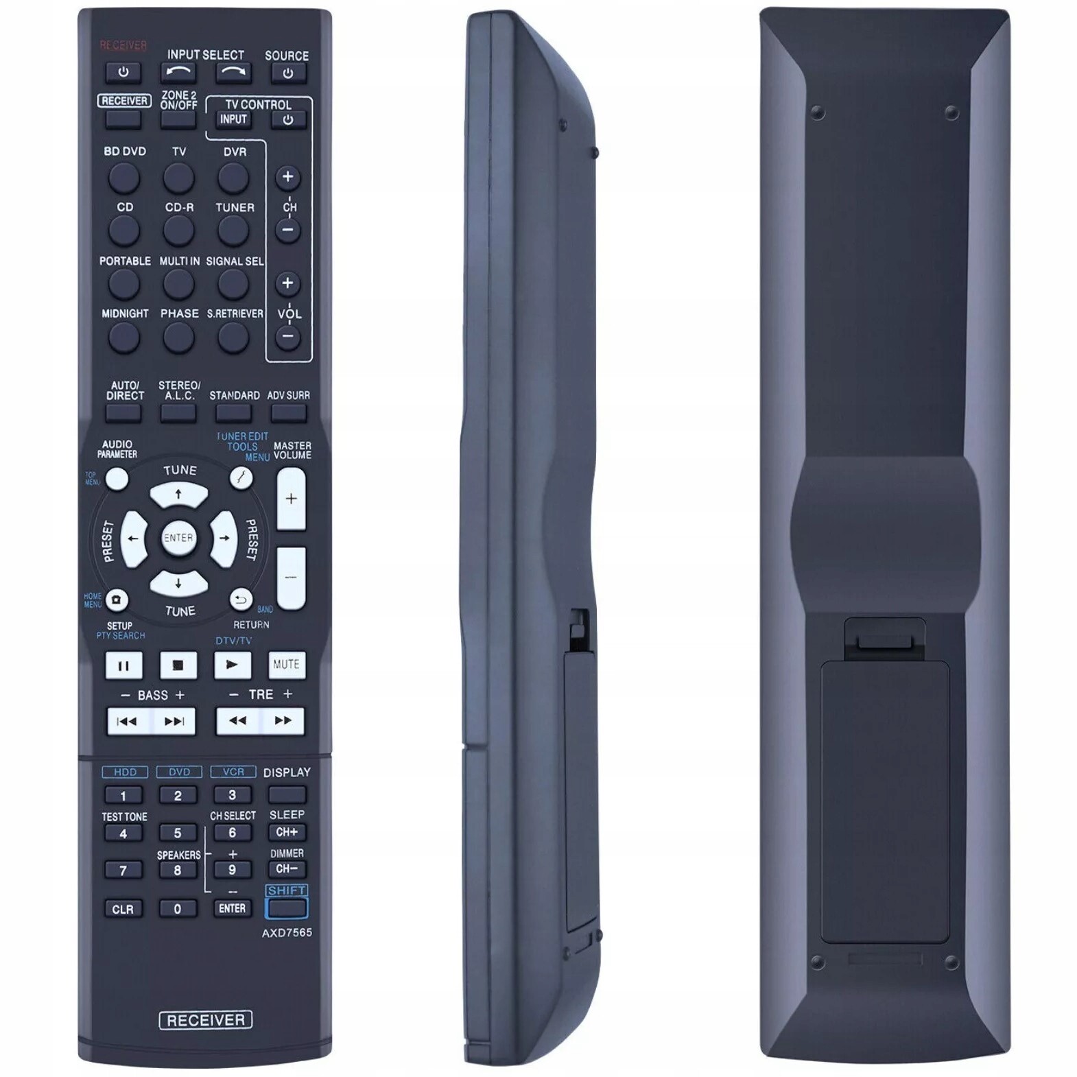Dálkový Ovladač Pro Pioneer AXD7565