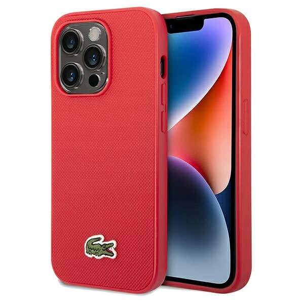 Lacoste LCHMP14LPVCR iPhone 14 Pro 6.1