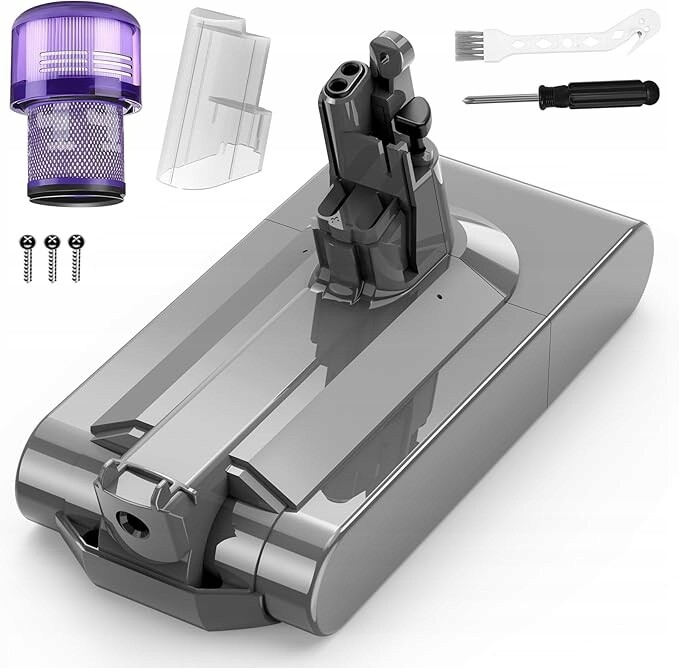 Baterie Akumulátor Pro V11 3900 mAh 25,2 V S Filtrem Labtec