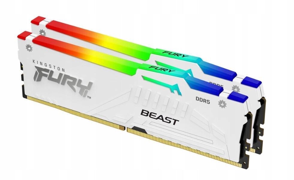 paměť Ram Kingston 32GB 5200 36 DDR5