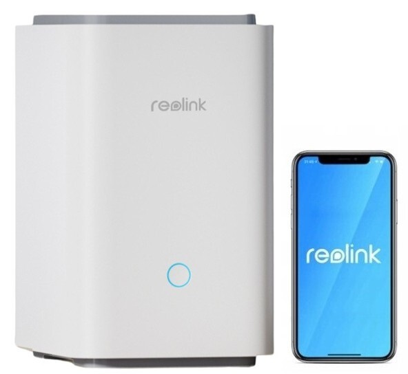 Rekordér Reolink Home Hub P1, sada s 2TB diskem pro 24 kamer