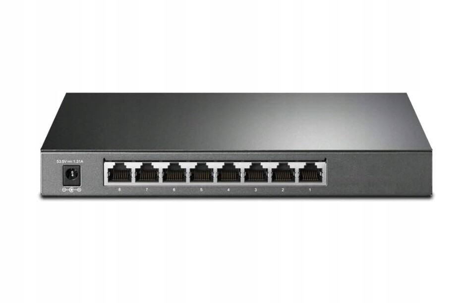 Switch Tp-link SG2008P 8x 10/100/1000 Mb/s 4x PoE+