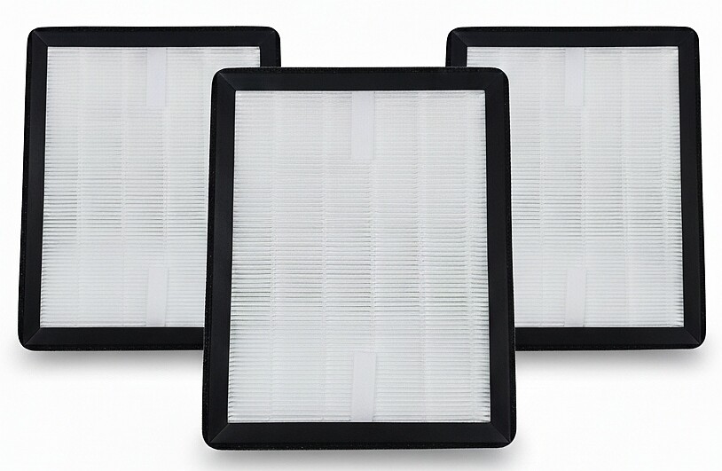 Hepa filtr pro Meaco Dry Arete 10 l 12 l 3 kusy